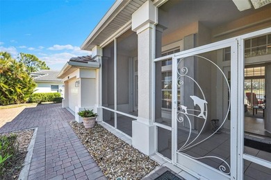 Beautifully remodeled pool home with stunning lake and golf