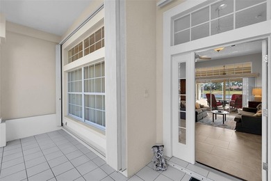 Beautifully remodeled pool home with stunning lake and golf