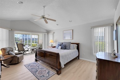 Beautifully remodeled pool home with stunning lake and golf