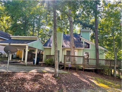 McFayden Lake Home Sale Pending in Fayetteville North Carolina