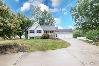 Lake Home For Sale in Wayland, Michigan