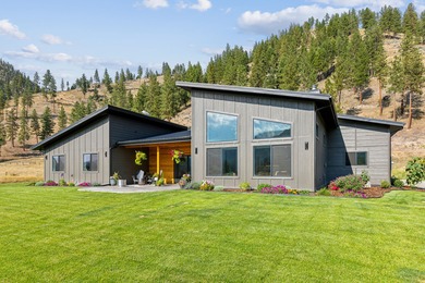 Clark Fork River Home Active Under Contract in Superior Montana