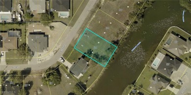 Lake Lot For Sale in Cape Coral, Florida