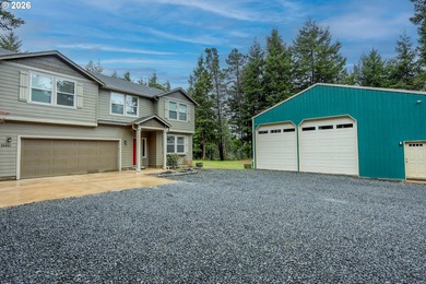 Joe Ney Slough Home For Sale in Coos Bay Oregon