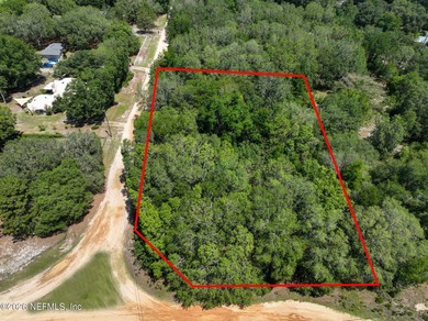 Build your dream home on this 1.17-acre wooded corner lot in - photo 3