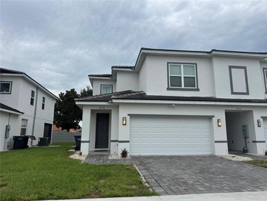 Lake Marion - Polk County Townhome/Townhouse For Sale in Kissimmee Florida
