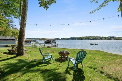 Lake Lot For Sale in Allegan, Michigan