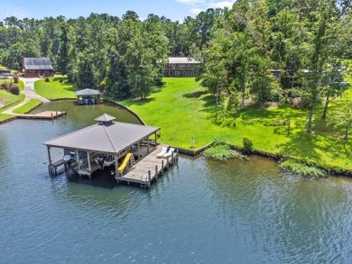 Lake Home For Sale in Sparta, Georgia