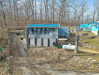 Lake of the Ozarks Home For Sale in Edwards Missouri