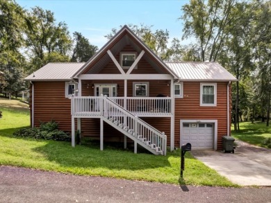 Lake Home For Sale in Mooresburg, Tennessee