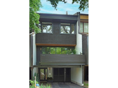 Lake Townhome/Townhouse For Sale in Lower Town - Sandy Hill,