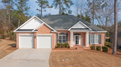 Spaulding Lake Home For Sale in Aiken South Carolina