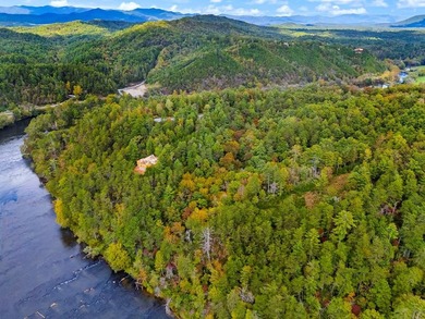 Riverfront Mountain Homesite in the highly desirable gated - photo 12