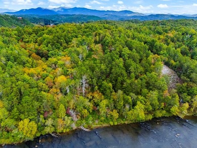 Riverfront Mountain Homesite in the highly desirable gated - photo 13