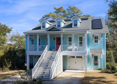 Welcome to the Arboretum community, one of Caswell Beach's best