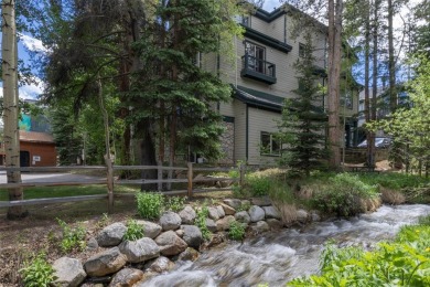 (private lake, pond, creek) Condo For Sale in Breckenridge Colorado
