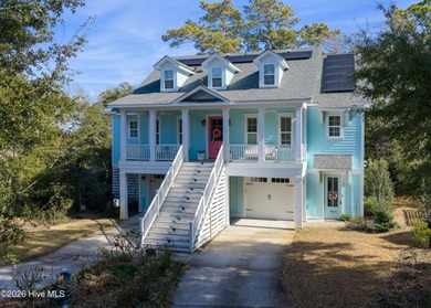 Welcome to the Arboretum community, one of Caswell Beach's best