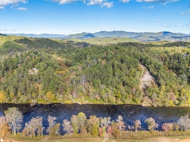 Riverfront Mountain Homesite in the highly desirable gated - photo 23