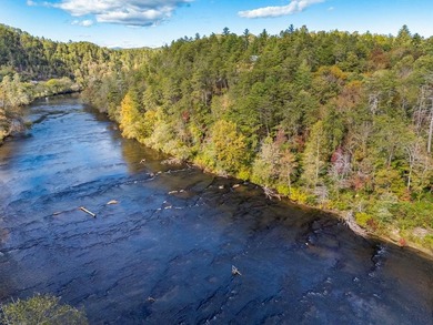 Riverfront Mountain Homesite in the highly desirable gated - photo 24