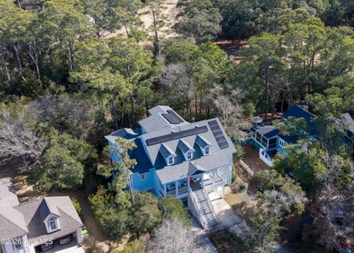 Welcome to the Arboretum community, one of Caswell Beach's best