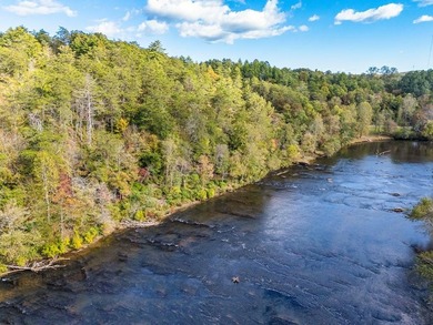 Riverfront Mountain Homesite in the highly desirable gated - photo 25