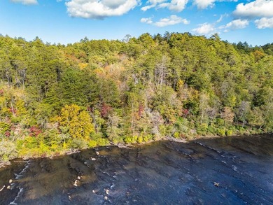 Riverfront Mountain Homesite in the highly desirable gated - photo 26