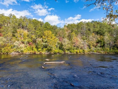 Riverfront Mountain Homesite in the highly desirable gated - photo 27