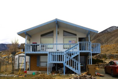 Walker Lake Home For Sale in Walker Lake Nevada