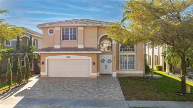 Lake Home For Sale in Miramar, Florida