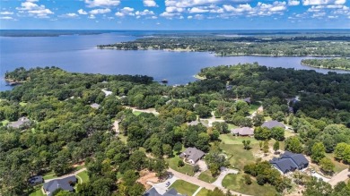 Lake Home For Sale in Yantis, Texas