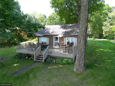 Lake Home For Sale in Annandale, Minnesota