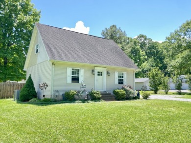 GRAND RIVERS IS CALLING! - Lake Home For Sale in Grand Rivers, Kentucky
