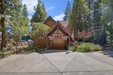 Lake Home For Sale in Lake Almanor, California