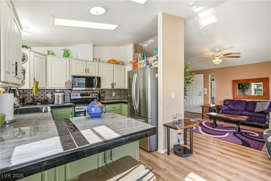 Remodeled and highly upgraded, this elegant 2-bedroom, 2-bath