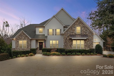 Lake Wylie Home For Sale in Clover South Carolina