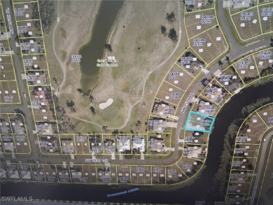 Cape Coral Lakes Area Lot For Sale in Cape Coral Florida