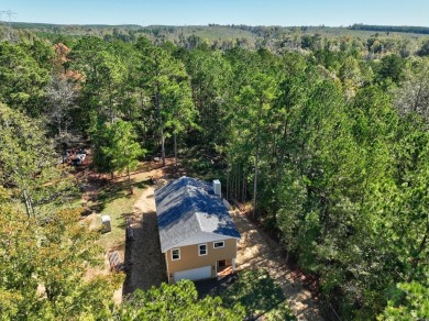 Lake Home For Sale in Eatonton, Georgia