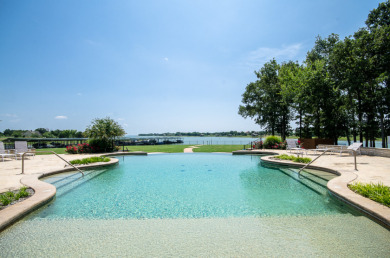 Lake Lot For Sale in Corsicana, Texas