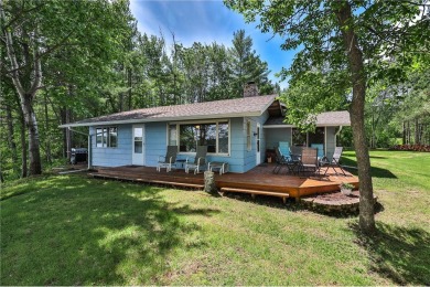 Portage Lake Home For Sale in Park Rapids Minnesota