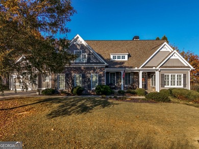 Hickory Log Creek Reservoir Home Sale Pending in Canton Georgia