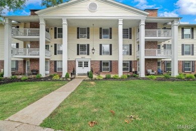(private lake, pond, creek) Condo For Sale in Chesterfield Missouri