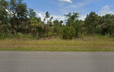 Port Charlotte Waterway Area Lot For Sale in Port Charlotte Florida