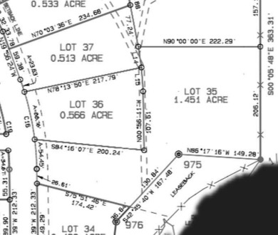 Lake Lot For Sale in Many, Louisiana