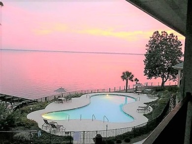 Nice waterfront, 2 bedroom, 2 bath condo on Lake Marion, the - Lake Home Under Contract in Santee, South Carolina