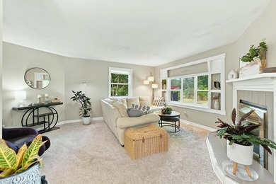 Welcome home to this charming 4 bedroom, 2 bath property set on - photo 22