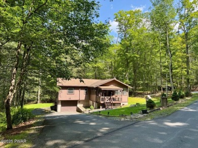 Lake Home For Sale in Greentown, Pennsylvania