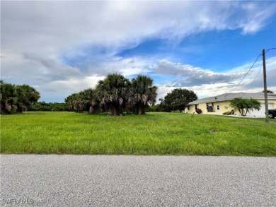 Rotonda West Lakes and Canals Lot For Sale in Rotonda West Florida