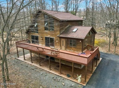 Lake Home For Sale in Greentown, Pennsylvania