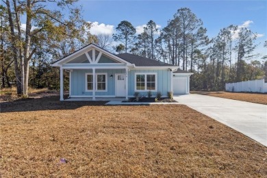 Lake Home For Sale in Darien, Georgia