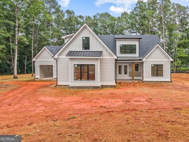 Lake Home For Sale in Greensboro, Georgia